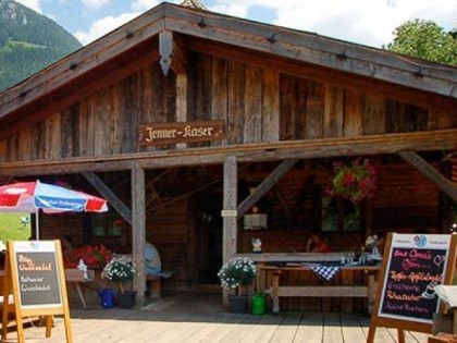 Photo: Jennerkaser Am K&amp;ouml;nigssee